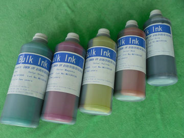 Lightproof Compatible Pigment Ink , Water-based Canon IPF 8300 8310 Inks