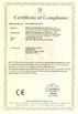 चीन Foshan GECL Technology Development Co., Ltd प्रमाणपत्र