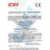 चीन Foshan GECL Technology Development Co., Ltd प्रमाणपत्र