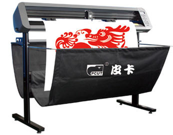32-bit ARM7 CPU ,Cutting Plotter Machine With High Precision Grid Roller