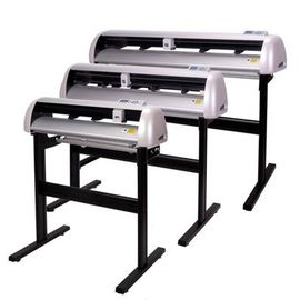 1300mm 1MB CACHE Memory Dsp Processor Cutting Plotter Machine With Floor Stand 