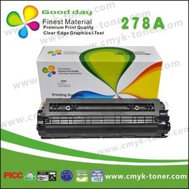 78A CE278A ब्लैक लेजर टोनर कारतूस संगत एचपी लेजरजेट P1566 1606