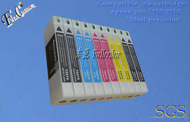T5961 350ml&amp;T6361 700ml Refill Ink Cartridge For Epson Stylus Pro7900 9900