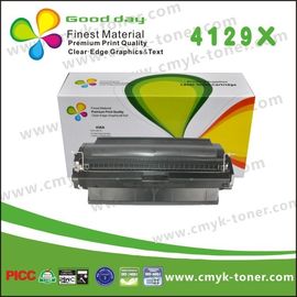 C4129X HP लेजर जेट के लिए ब्लैक टोनर कारतूस 3 बार जीवन चक्र