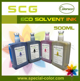 500ML Eco Solvent Ink For Mimaki Printers