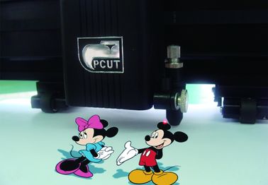 Durable High Precision Contour Cuttting Plotter With Low Noise