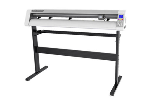 High Precision Laser Cutting Plotter Machine for Traffic Sign and Wall Sticker