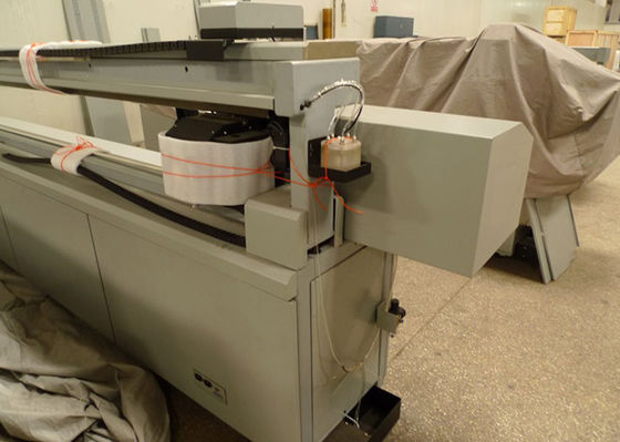 High Resolution Rotary Inkjet Engraver System 2200 / 3200 / 3600 mm Screen Breadth