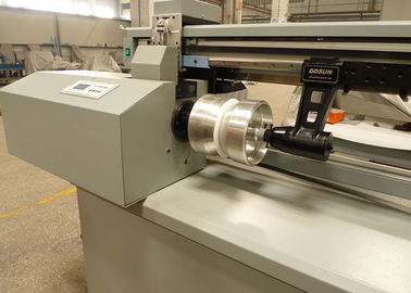 High Precision Rotary Inkjet Engraver System , Computer-To-Screen Textile Engraving Machine