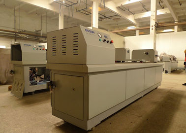 Textile Rotary Laser Engraver , Blue UV Engraving Machine With BMP / TIFF File Format
