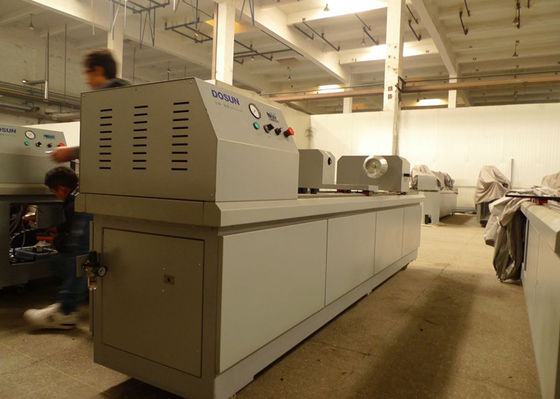 360 / 720dpi Blue UV Rotary Laser Engraver 2200mm / 3500mm Screen Breadth 405nm Laser Diode Fiber Dot-matrix