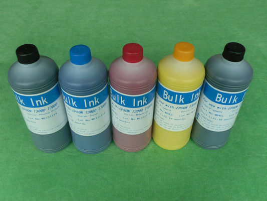Influent Printing Wide Format Pigment Ink Eco solvent for Epson Printer