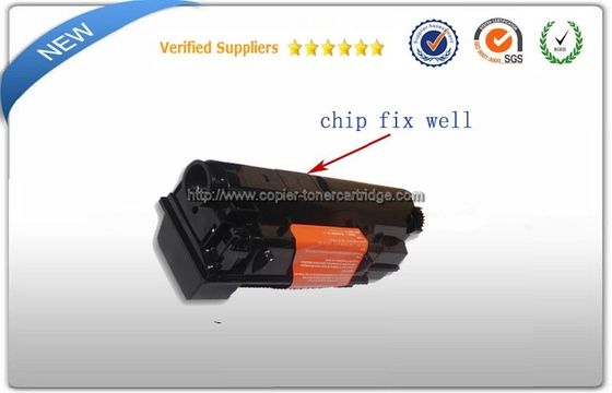 काली लेजर टोनर कारतूस TK312 Kyocera FS 2000DN प्रिंटर के लिए चिप के साथ