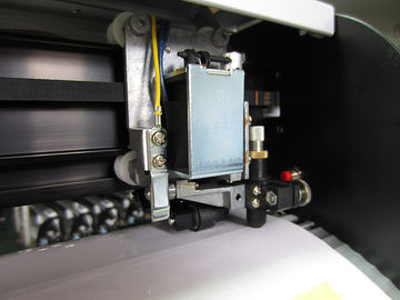 vinyl cutting machine with red dot and silhouette cutting function for custom vinyl decals