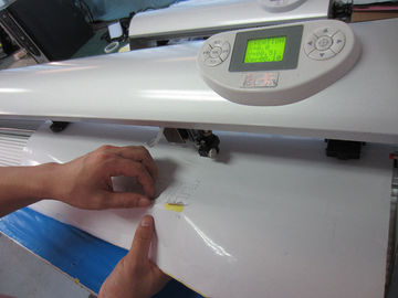 vinyl cutting machine with red dot and silhouette cutting function for custom vinyl decals
