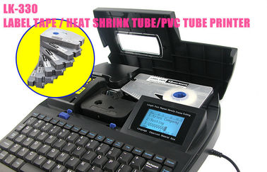 hot ink roll general cable label maker half / full – cutting 5 lines