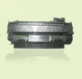 CE505A 05A HP लेजरजेट P2035 P2055 श्रृंखला के लिए इस्तेमाल किया टोनर कारतूस काला