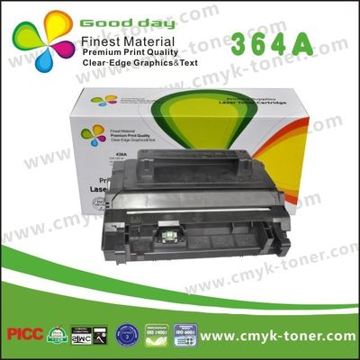 के लिए एचपी लेजरजेट टोनर कारतूस 64A CC364A के लिए प्रयुक्त P4014 P4015 P4515 चिप के साथ प्रिंटर