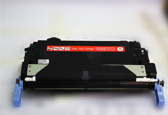 CE400A टोनर कारतूस 507A HP कलर एंटरप्राइज 500 M551 के लिए इस्तेमाल किया