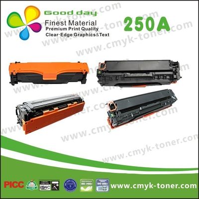 CE250A ब्लैक एच पी कलर लेजरजेट प्रिंट कार्ट्रिज CM3530 CP3525N / DN