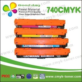 307A CE740A  LaserJet CP5220 5225 में उपयोग के लिए  कलर टोनर कारतूस के लिए