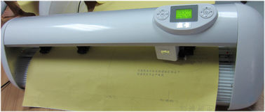 vinyl cutter with laser point and contour cutting function for DIY vinyl sticker