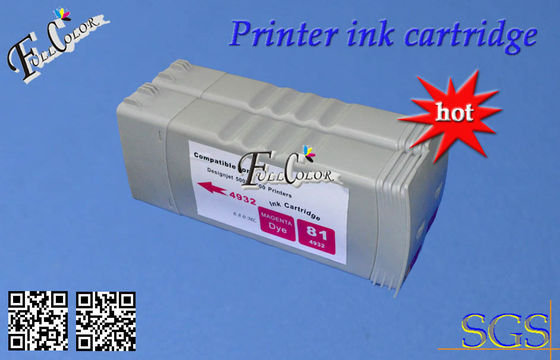 Copatible Printer Ink C4930A HP 81 680-ml Black Ink Cartridge For Desiginjet HP5000 HP5500 D5800 Printer