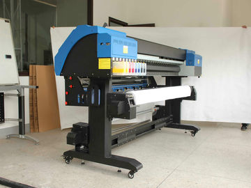 Outdoor Advertising DX5 Eco Solvent Printer With high speed for flex banner