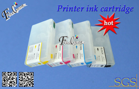 4 Color Compatible Printer Ink Cartridges With Chip for Epson T6781 - T6784