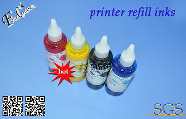 Nozzled Printer Pigment Ink T5846 T5852 4 Colors 100ml