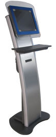 K7 Self service internet access terminal with external keyboard and mini printer