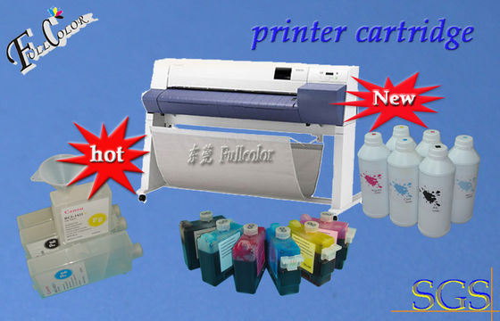Chinese factory supply competitive price for 6 Color Canon W7200 large printer Dye Based Ink OEM