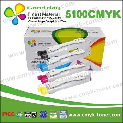5100  Printer  Cartridges For Dell 5100