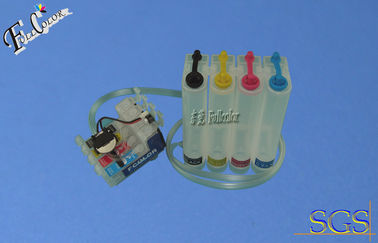 Transparent pp CISS Continuous Ink Supply System, Epson xp-30 Inkjet Printer