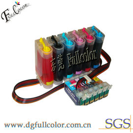 CISS Continuous Ink Supply System With ARC chip for Epson Stylus P50 printer